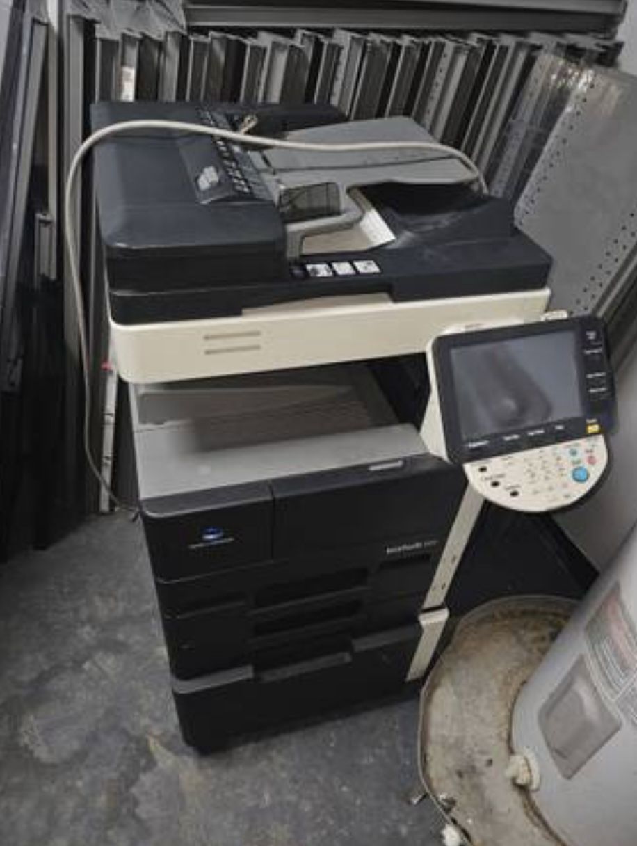 Konica Bizhub 223