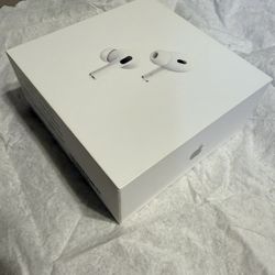 AirPods Pro 2 + Carbon Fiber Case + set of Ear-tips