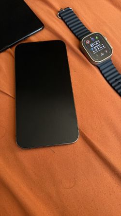Iphone 13 pro max Unclocked 256gb Storage