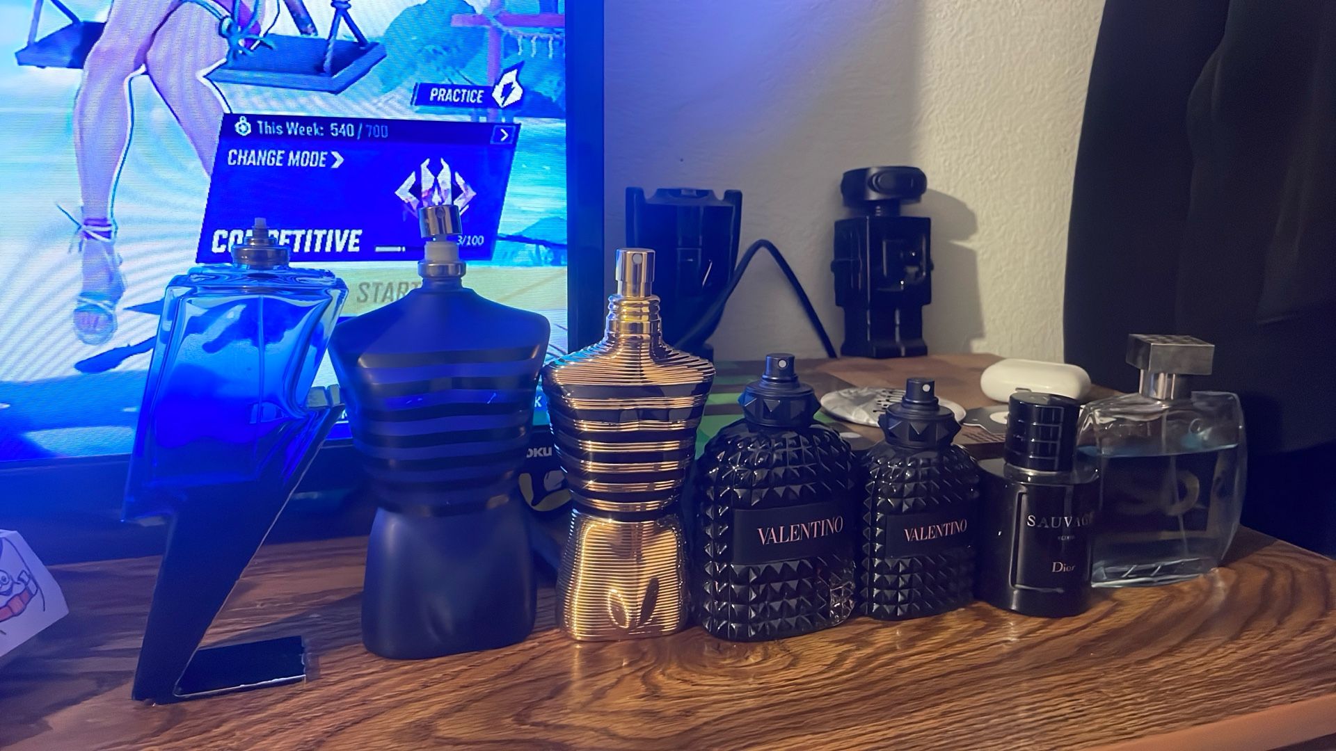 Colognes 