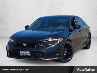 2025 Honda Civic Sedan
