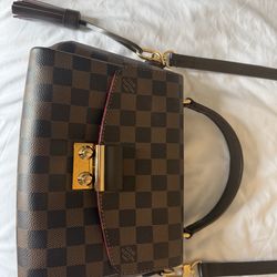 Louis Vuitton Ebene Croisette