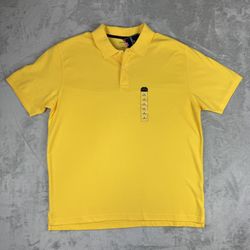 St. John’s Bay Heritage pique polo size xl new w tags