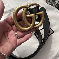 Authentic Gucci belt For Women