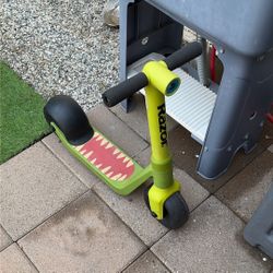 Razor Scooter FREE