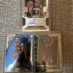 Jalen Suggs 3 Card Lot