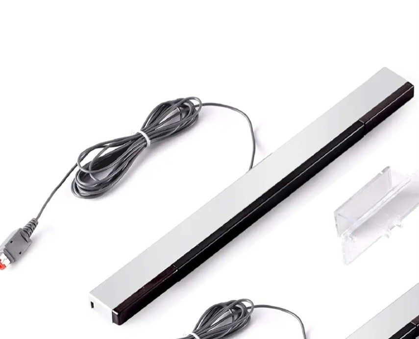 Replacement Motion Sensor Bars for Wii & WiiU Game Console