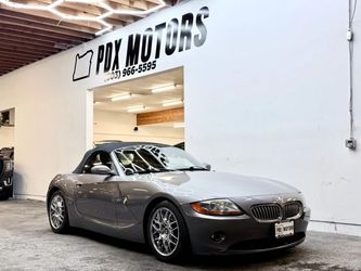2003 BMW Z4