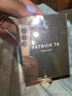 Patrick ta bronzer