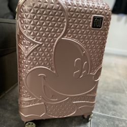 Mickey Mouse Suitcase