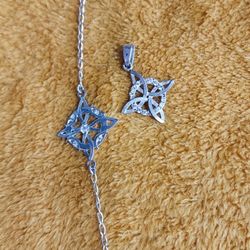 925 Silver Set 