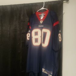 TEXANS JERSEY 2XL