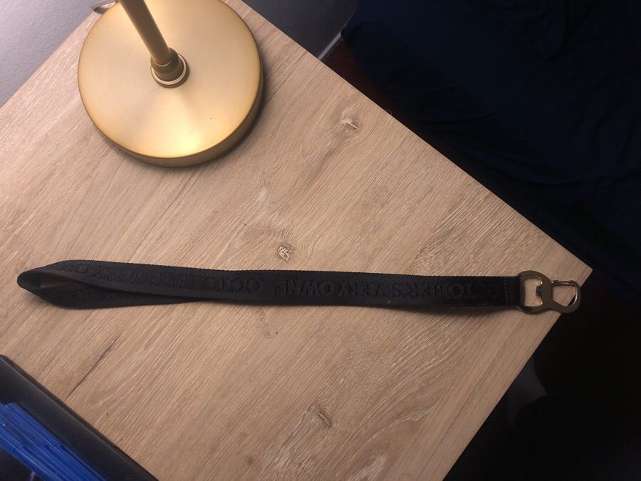 Authentic OVO Lanyard