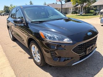 2020 Ford Escape
