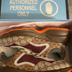 Authentic Gucci Shoes