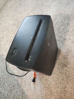 Microshredder