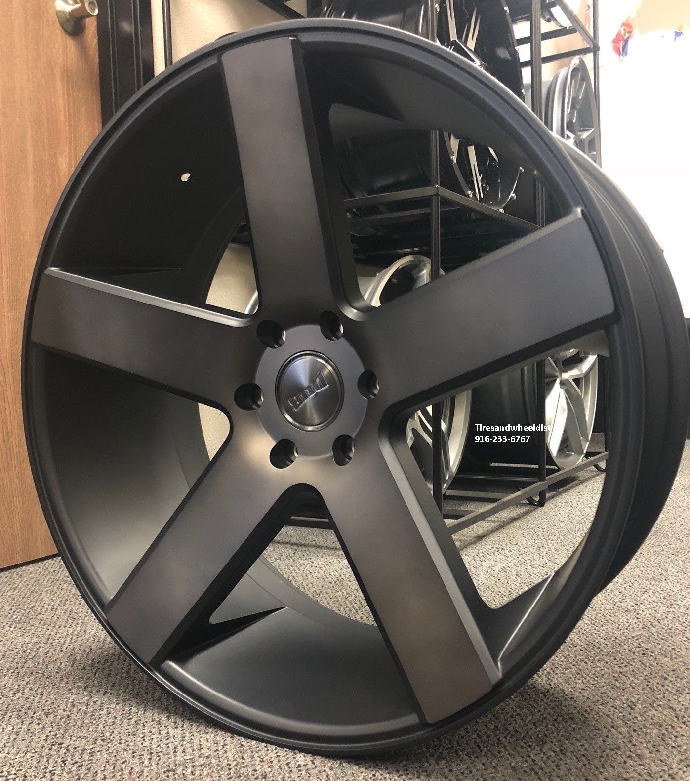 24” 26” DUB BALLER SHOT CALLA 8-BALL WHEELS AND TIRES ON SPECIAL PRICING