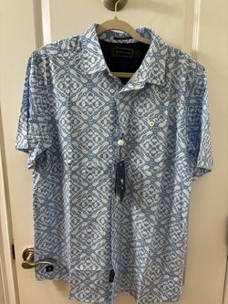 William Murray men's button down sz LG