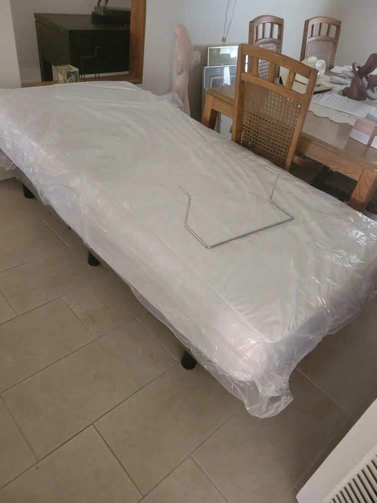 Adjustable Bed