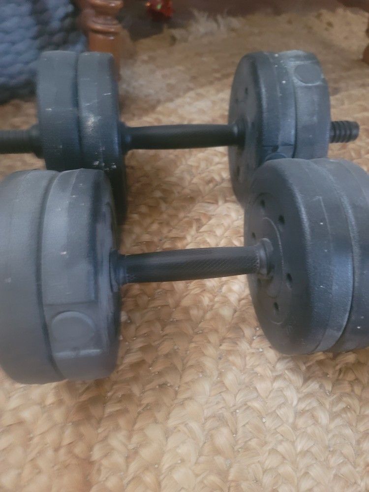 Weights