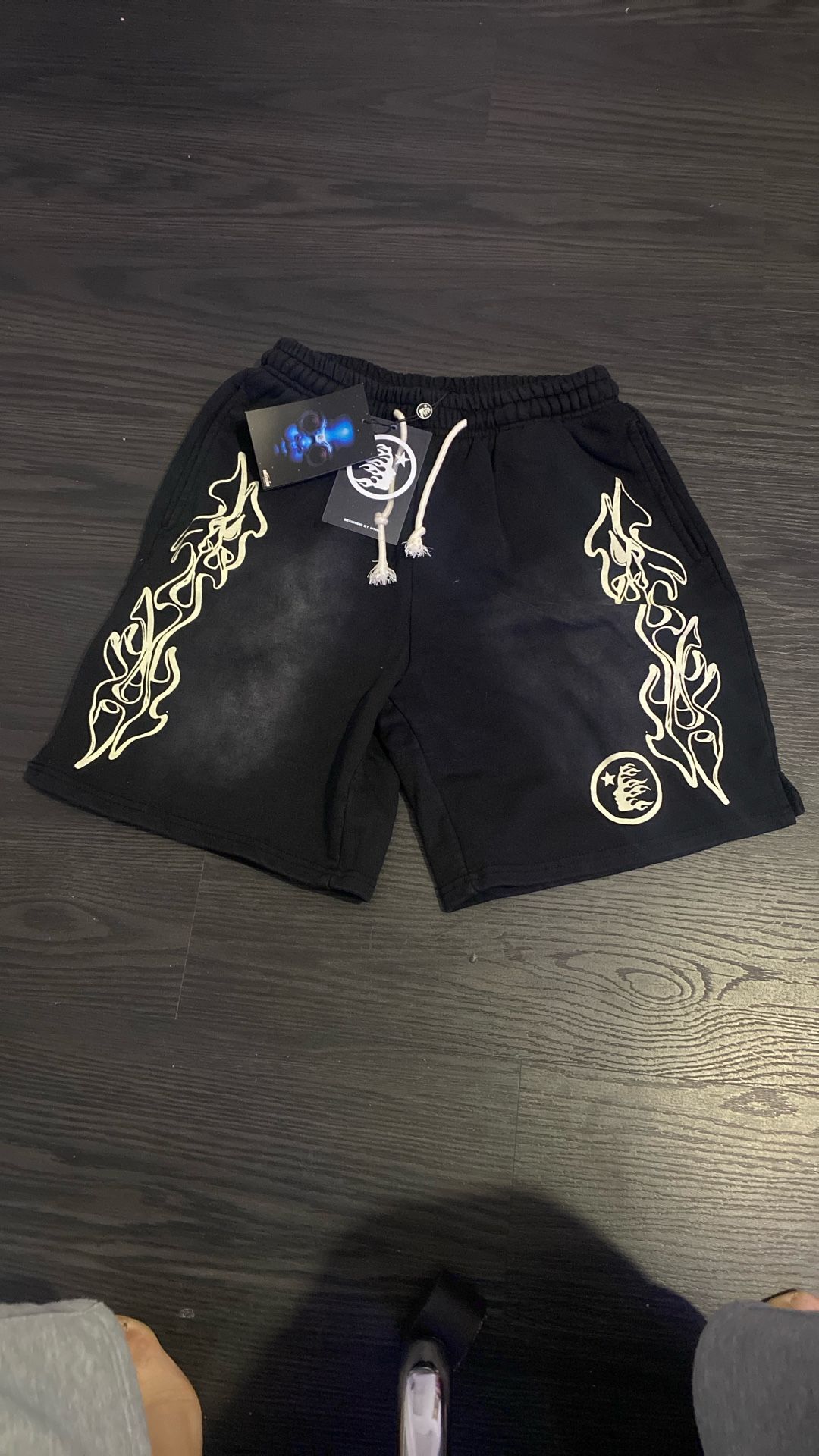 Hell Star Shorts