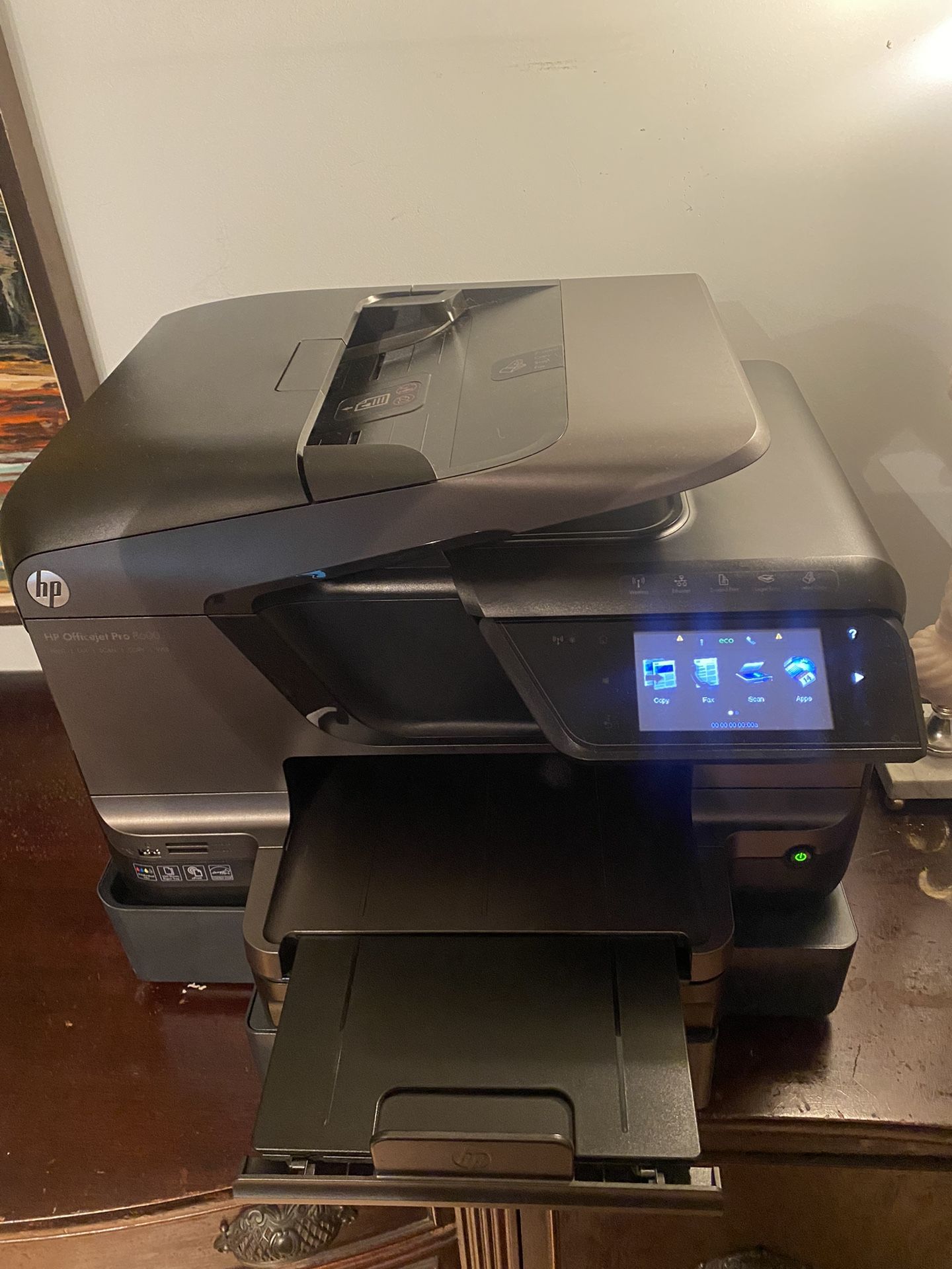 PRINTER, HP Officejet Pro 8600 Plus * LIKE NEW*