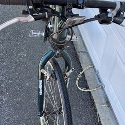 Bike Cannondale AC2000 