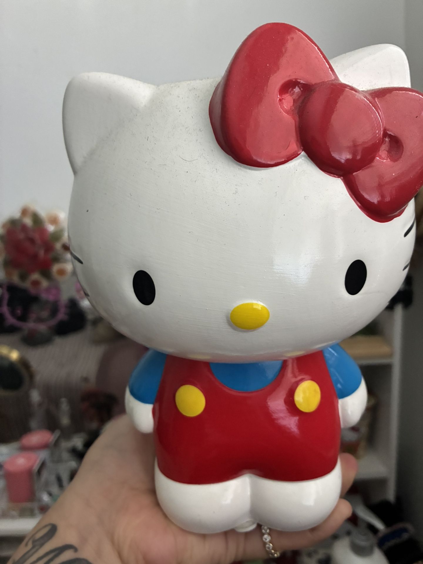 Hello Kitty Piggy Bank