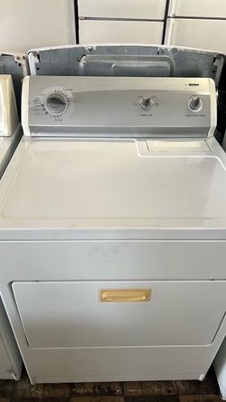 Kenmore dryer!!!