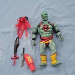 Mumm-Ra Vintage Thundercats Action Figure   LJN