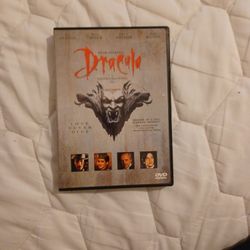 Bram Stokers Dracula Dvd