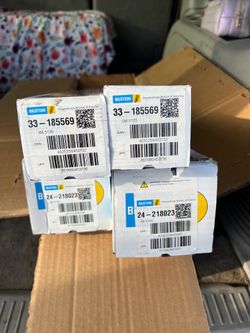 Bilstein shocks