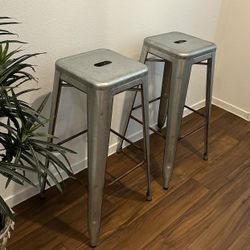 Hobby Lobby Bar Stools  $30 For Both 