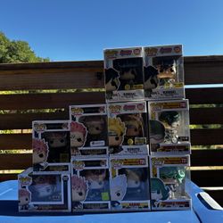 Selling Some Pops
