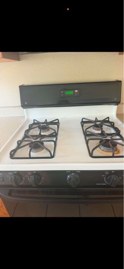 Used Stove