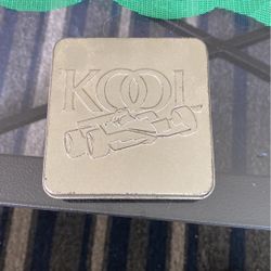 Vintage Kool Cigarette Box