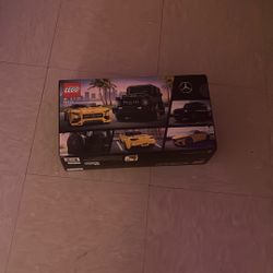 Lego Car Set Full