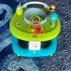 3 Stage Walker/ Bouncer