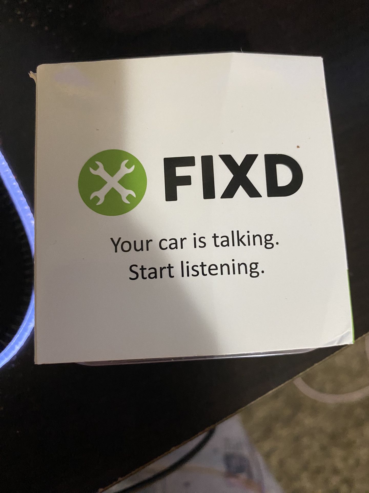 FixD