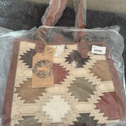 Women’s Western Bag