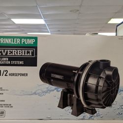 Sprinkler Pump 