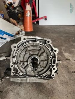GM Powertrain transmission C5 Corvette