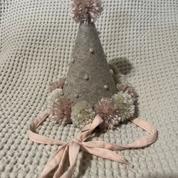 HANDMADE Birthday Hat