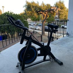 Cardio Cycle Bike