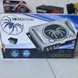 Soundstream BX15 Epicenter Very Powerful