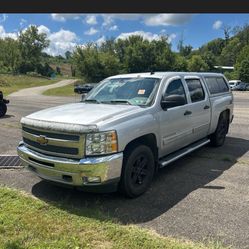 2013 CHEVY SILVERADO 