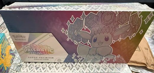 Pokemon SPC Boxes Factory Sealed