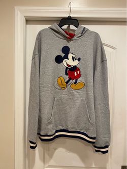 Disney Mickey Mouse Hoodie Sweatshirt XL
