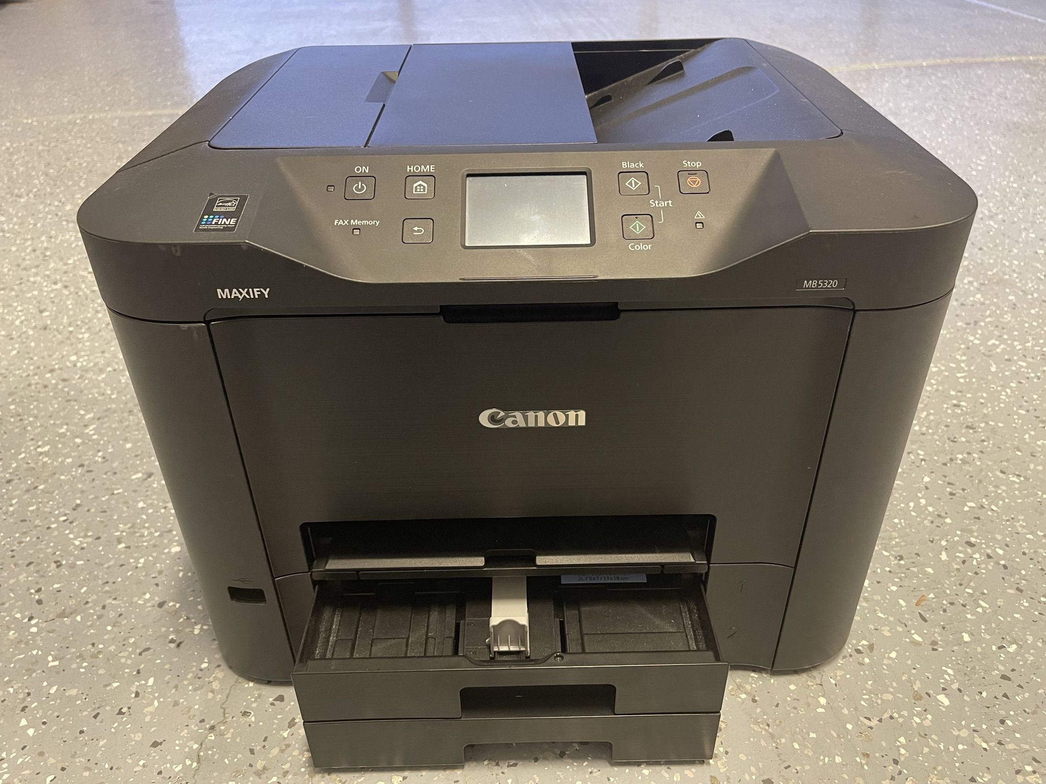 Office  All-In – One Inkjet Printer