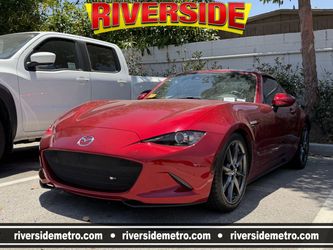 2019 Mazda MX-5 Miata RF